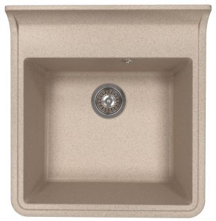 Кухонная мойка Florentina Сицилия песочный